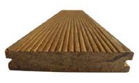 bamboo decking