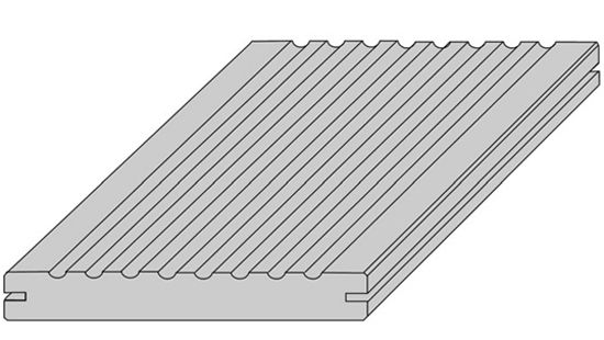 strand woven bamboo decking