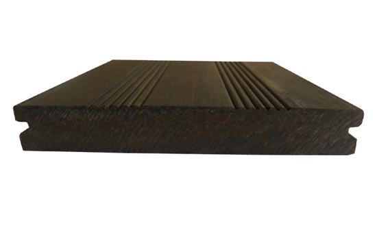 strand woven bamboo decking