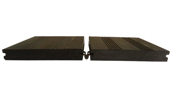 strand woven bamboo decking