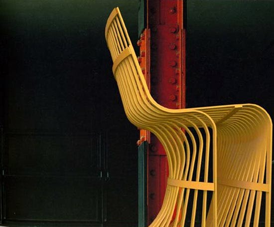 bamboo chair