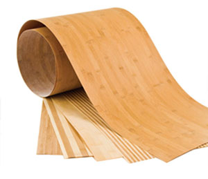 bamboo veneer