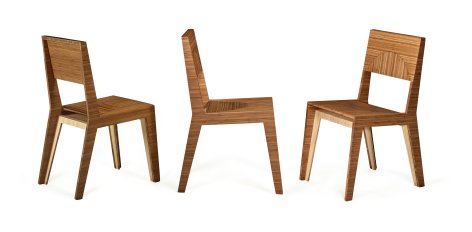 bamboo chair