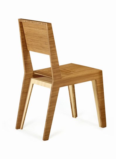 bamboo chair