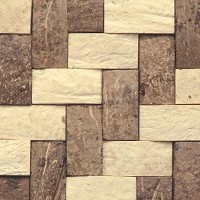 coconut tile