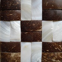coconut tile