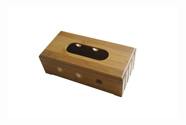 bamboo tissue box