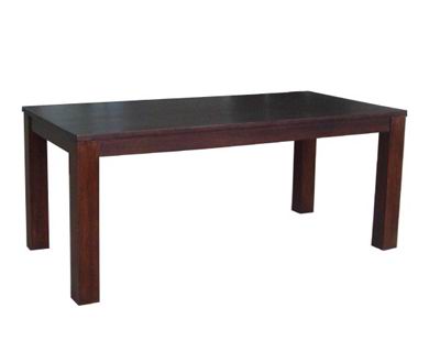 bamboo table