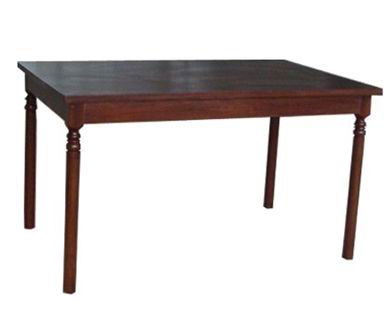 bamboo table