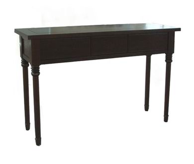 bamboo table