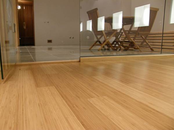 bamboo flooring