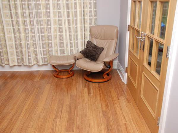 bamboo flooring