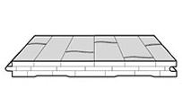 horizontal bamboo flooring