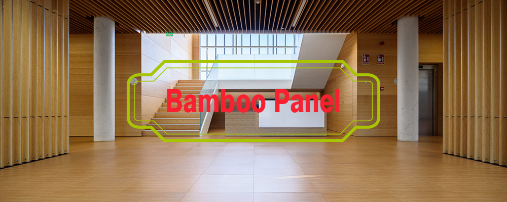 bamboo panel series