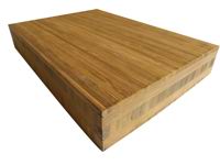 bamboo panels