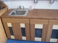 bamboo kitchtop