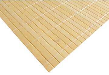 bamboo mats