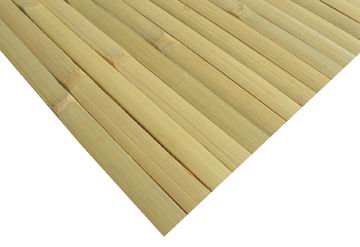bamboo mats
