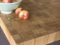 bamboo kitchtop