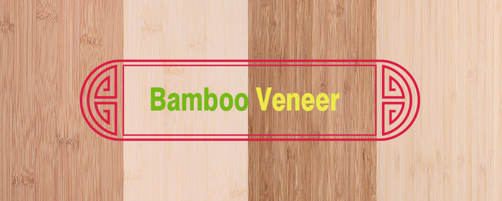 bamboo veneer series