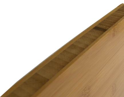 20mm horizontal carbonized bamboo panel