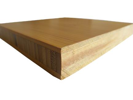 20mm horizontal carbonized bamboo panel