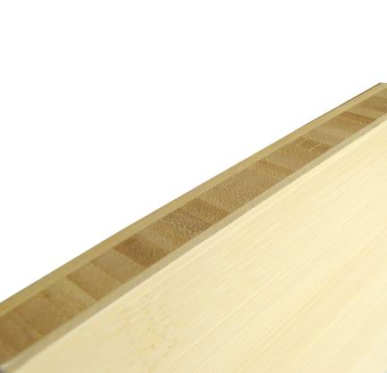20mm horizontal natural bamboo panel