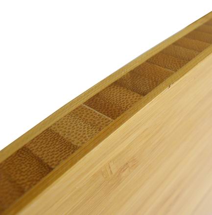 19mm vertical carbonized bamboo plywood