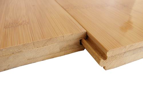 click solid bamboo flooring