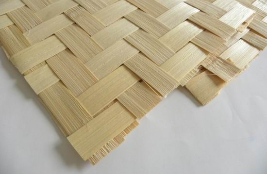 woven bamboo plywood