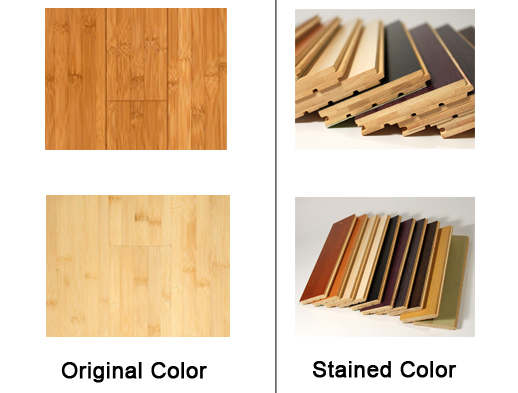 choose bamboo floor
