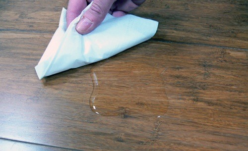 How to Clean Strand Woven Bamboo Flooring