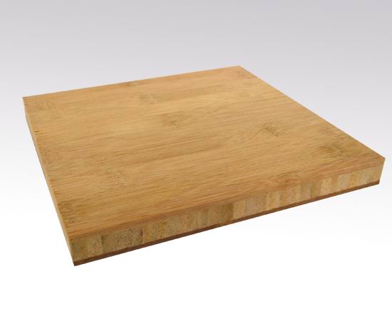 20mm horizontal carbonized bamboo panel