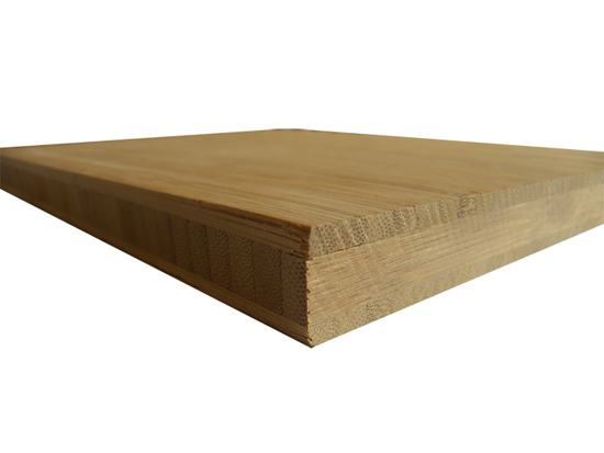 20mm horizontal carbonized bamboo panel