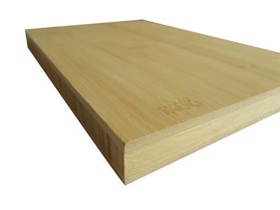 20mm horizontal natural bamboo panel