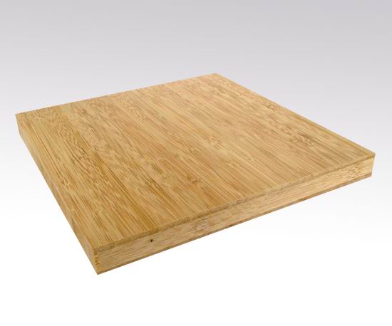 20mm vertical carbonized bamboo panel