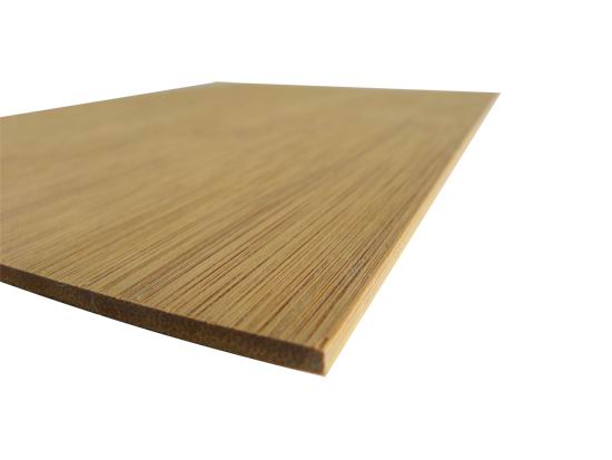 5mm horizontal carbonized bamboo panel