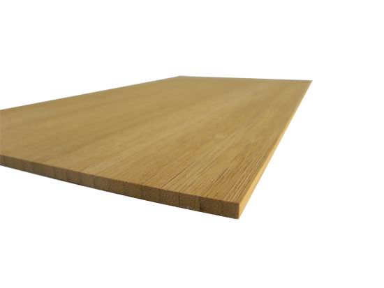 5mm vertical carbonized bamboo panel