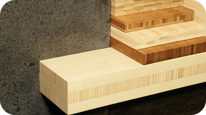 bamboo plywood series