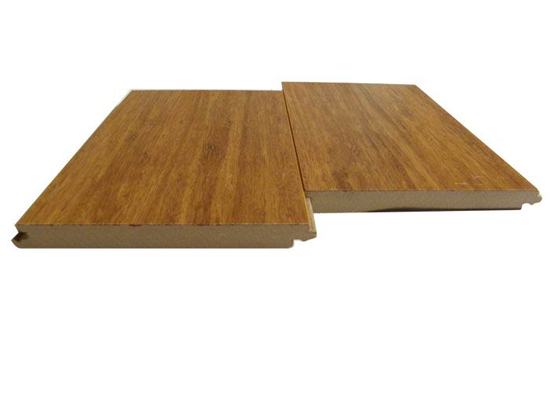 bamboo HDF flooring