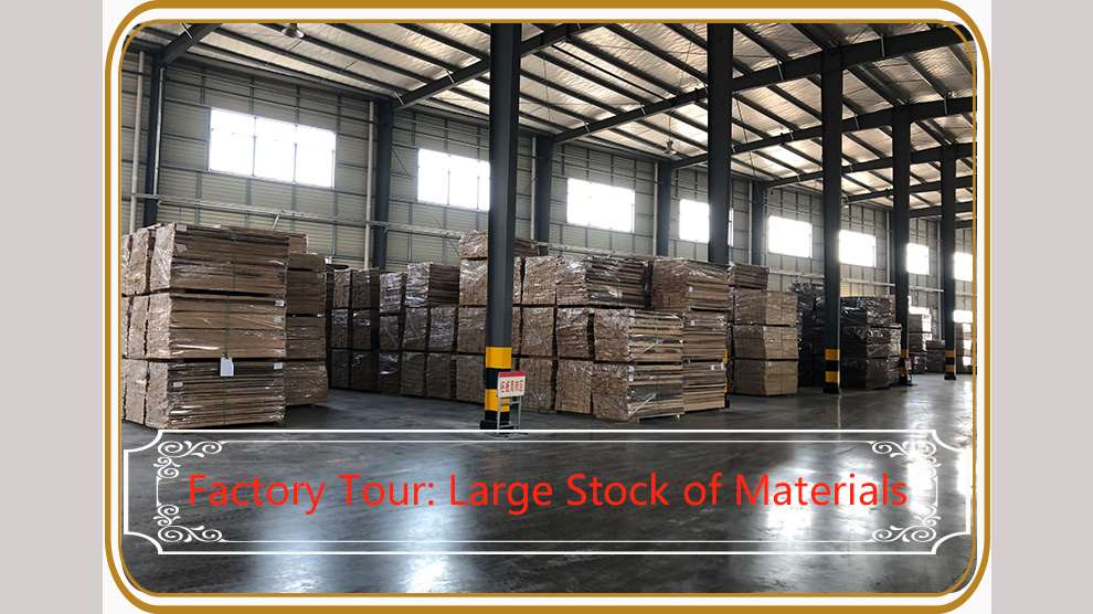 Bamboo Flooring Factory Overview
