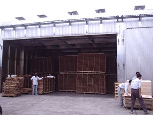 bamboo flooring machines
