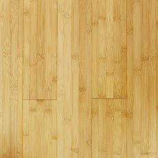 horizontal caramel bamboo flooring