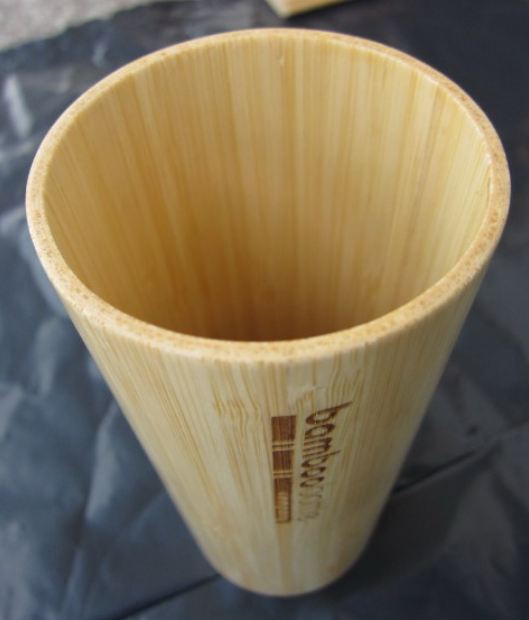 bamboo wine box