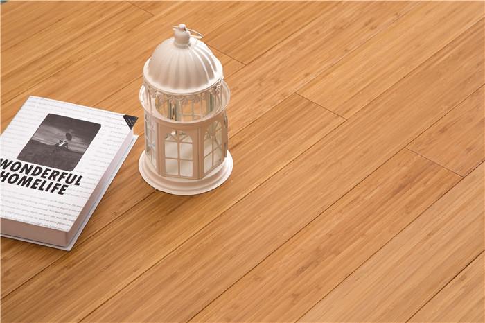 bamboo flooring manufacturing
