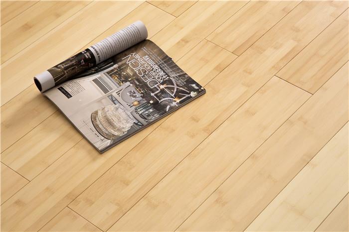 floating click bamboo flooring