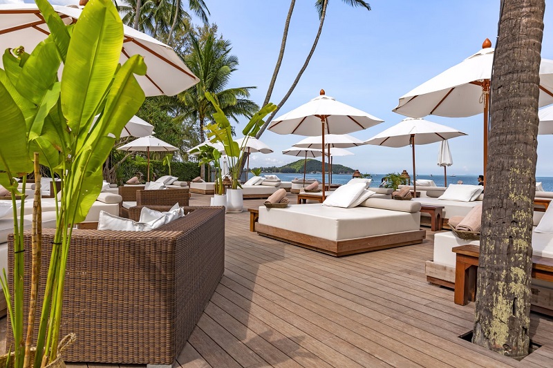Oil Your Bamboo Decking