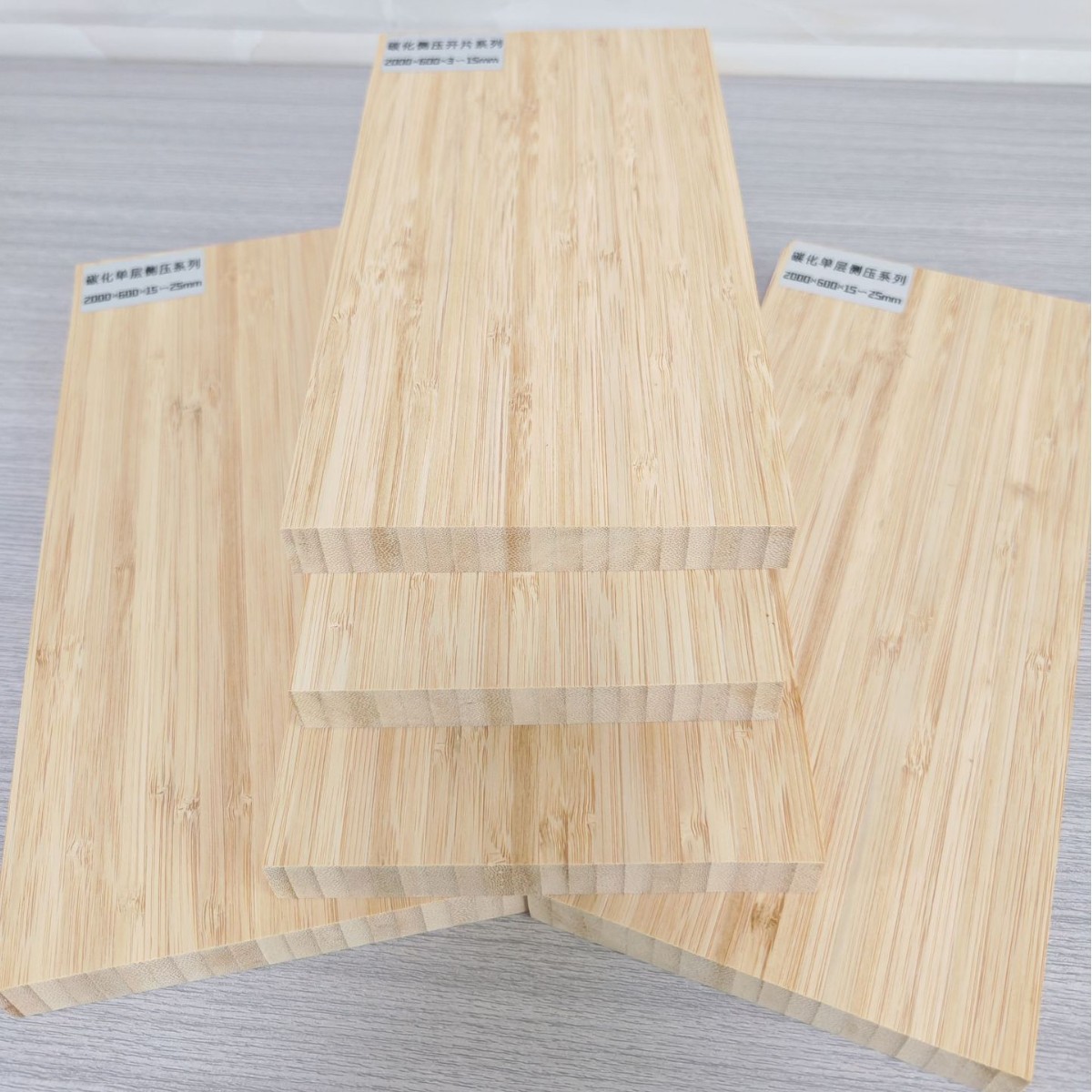 Laser Cutting Bamboo Plywood