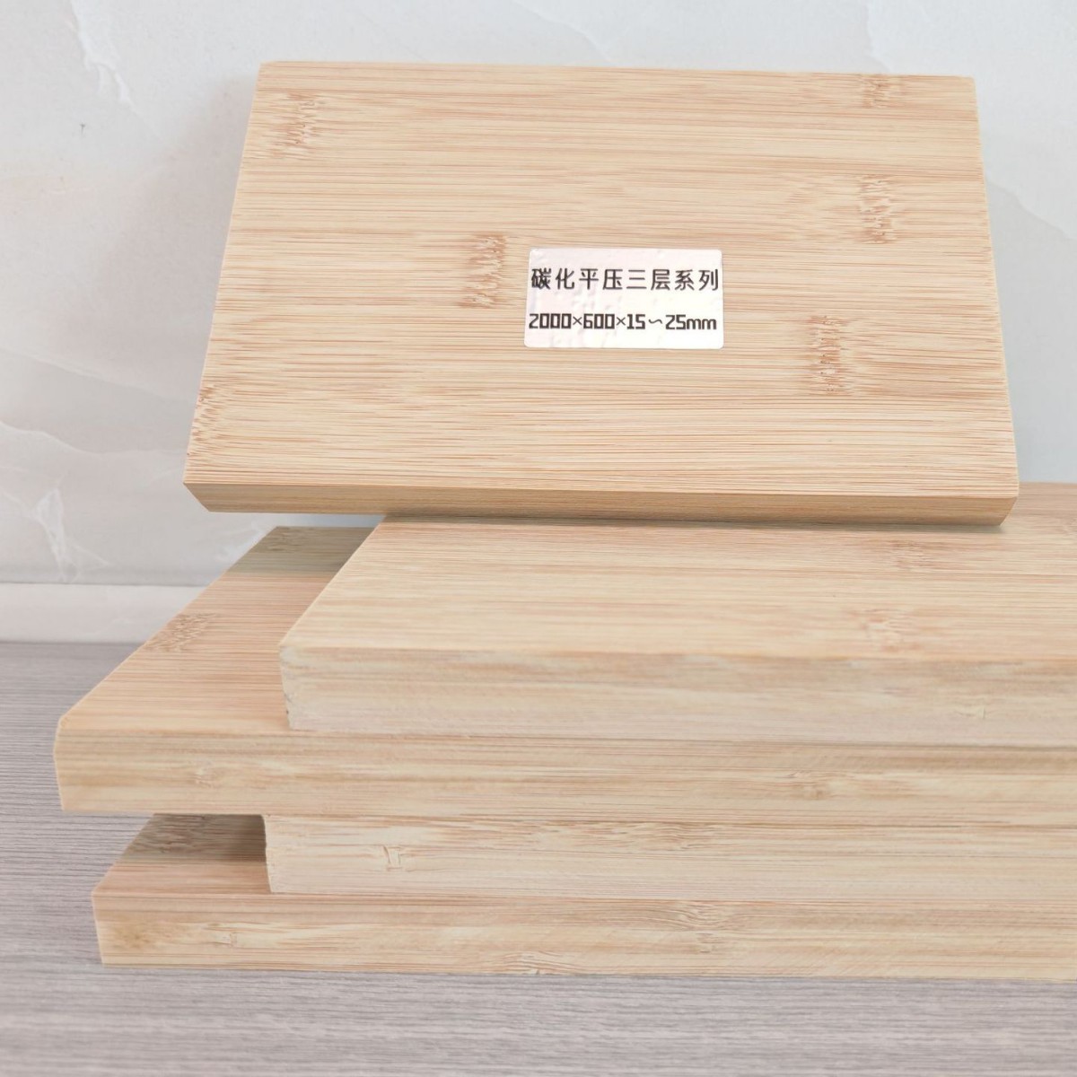 Laser Cutting Bamboo Plywood