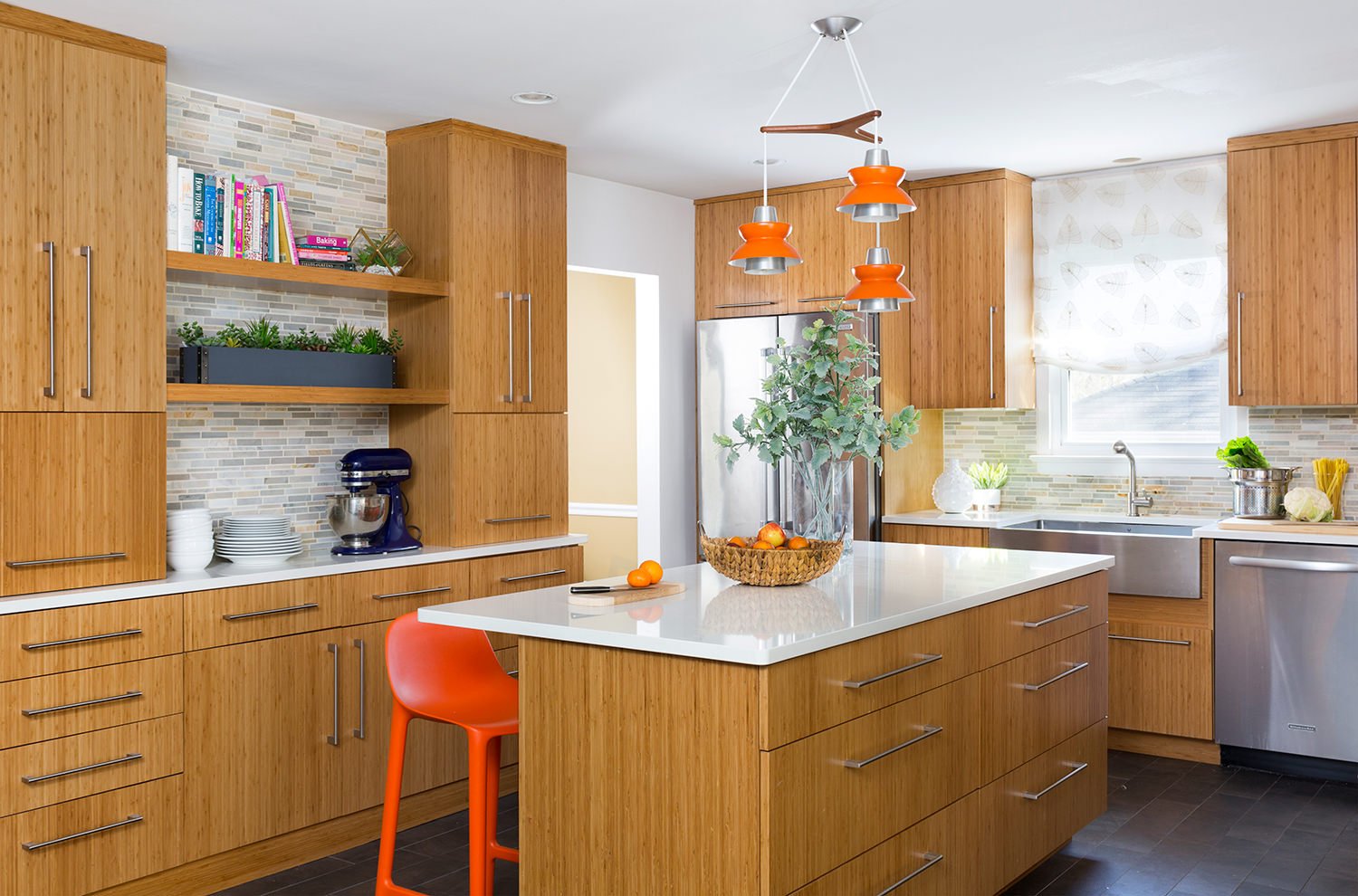 Bamboo Plywood for Eco-Friendly Cabinetry
